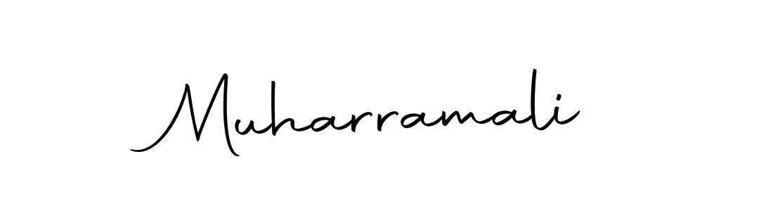 Similarly Autography-DOLnW is the best handwritten signature design. Signature creator online .You can use it as an online autograph creator for name Muharramali. Muharramali signature style 10 images and pictures png