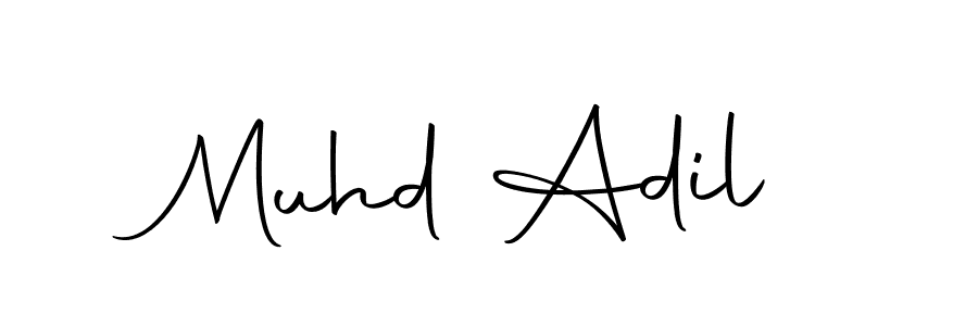 Once you've used our free online signature maker to create your best signature Autography-DOLnW style, it's time to enjoy all of the benefits that Muhd Adil name signing documents. Muhd Adil signature style 10 images and pictures png