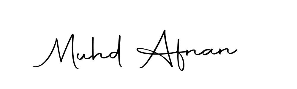 Also You can easily find your signature by using the search form. We will create Muhd Afnan name handwritten signature images for you free of cost using Autography-DOLnW sign style. Muhd Afnan signature style 10 images and pictures png