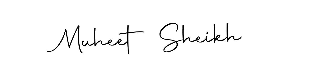Similarly Autography-DOLnW is the best handwritten signature design. Signature creator online .You can use it as an online autograph creator for name Muheet Sheikh. Muheet Sheikh signature style 10 images and pictures png