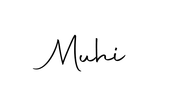 Once you've used our free online signature maker to create your best signature Autography-DOLnW style, it's time to enjoy all of the benefits that Muhič name signing documents. Muhič signature style 10 images and pictures png