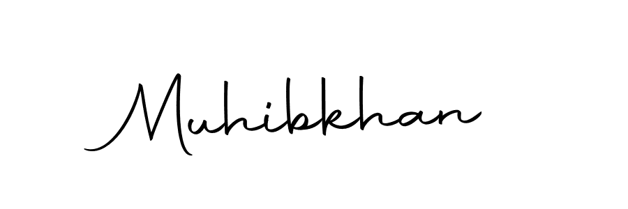 Here are the top 10 professional signature styles for the name Muhibkhan. These are the best autograph styles you can use for your name. Muhibkhan signature style 10 images and pictures png