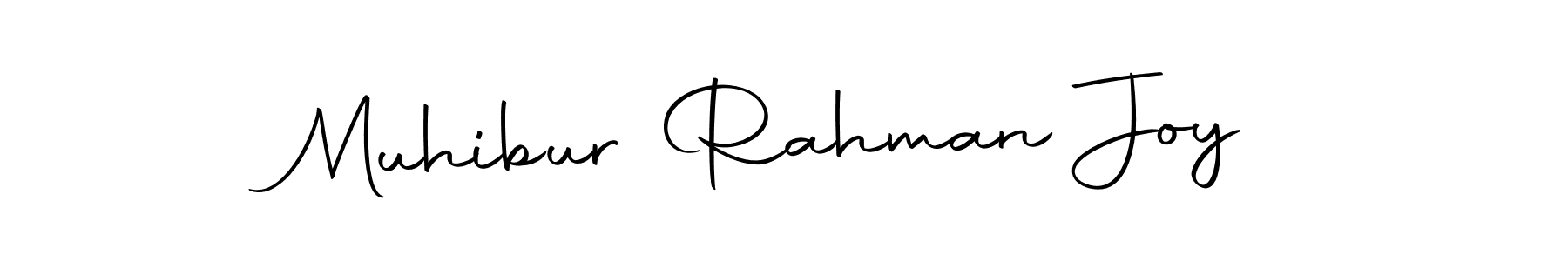 Here are the top 10 professional signature styles for the name Muhibur Rahman Joy. These are the best autograph styles you can use for your name. Muhibur Rahman Joy signature style 10 images and pictures png