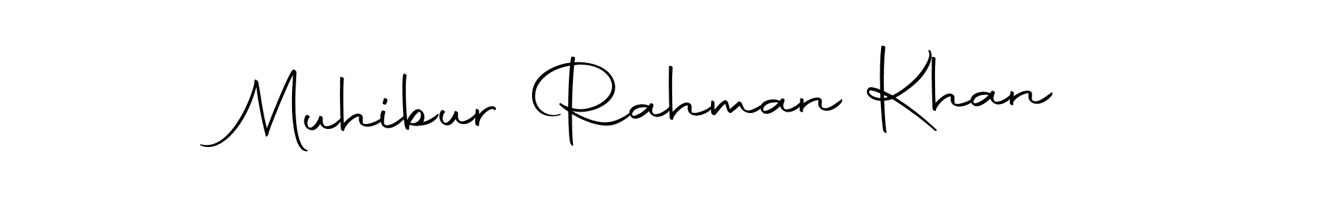 Once you've used our free online signature maker to create your best signature Autography-DOLnW style, it's time to enjoy all of the benefits that Muhibur Rahman Khan name signing documents. Muhibur Rahman Khan signature style 10 images and pictures png