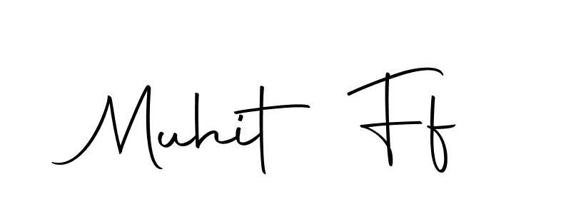 Also You can easily find your signature by using the search form. We will create Muhit Ff name handwritten signature images for you free of cost using Autography-DOLnW sign style. Muhit Ff signature style 10 images and pictures png
