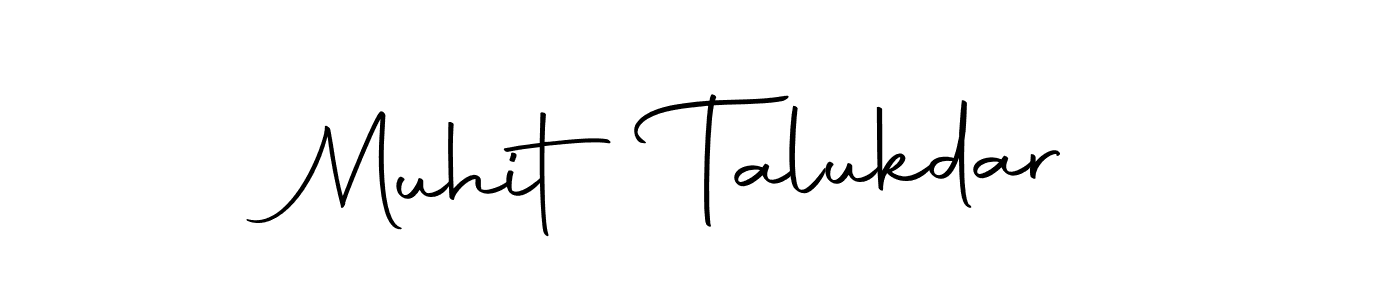 Autography-DOLnW is a professional signature style that is perfect for those who want to add a touch of class to their signature. It is also a great choice for those who want to make their signature more unique. Get Muhit Talukdar name to fancy signature for free. Muhit Talukdar signature style 10 images and pictures png