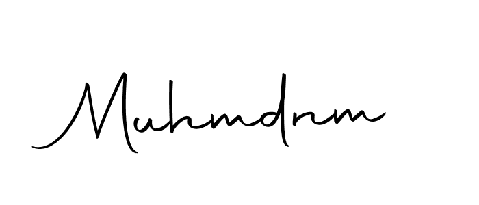 if you are searching for the best signature style for your name Muhmdnm. so please give up your signature search. here we have designed multiple signature styles  using Autography-DOLnW. Muhmdnm signature style 10 images and pictures png