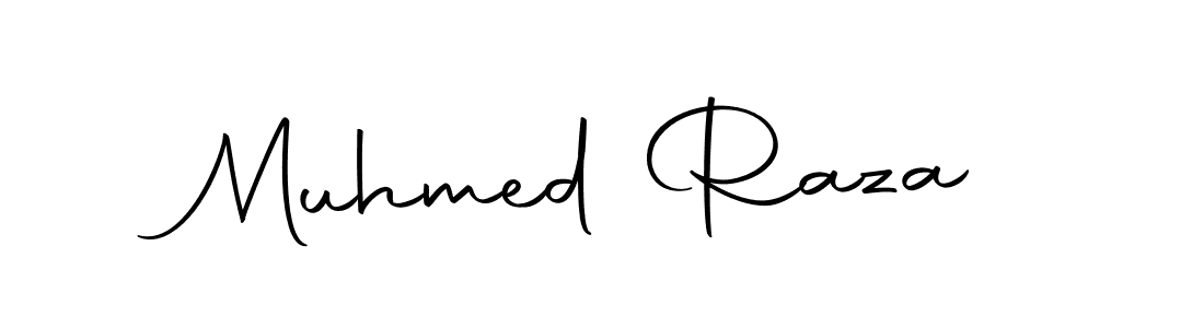 The best way (Autography-DOLnW) to make a short signature is to pick only two or three words in your name. The name Muhmed Raza include a total of six letters. For converting this name. Muhmed Raza signature style 10 images and pictures png