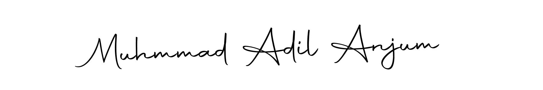 It looks lik you need a new signature style for name Muhmmad Adil Anjum. Design unique handwritten (Autography-DOLnW) signature with our free signature maker in just a few clicks. Muhmmad Adil Anjum signature style 10 images and pictures png