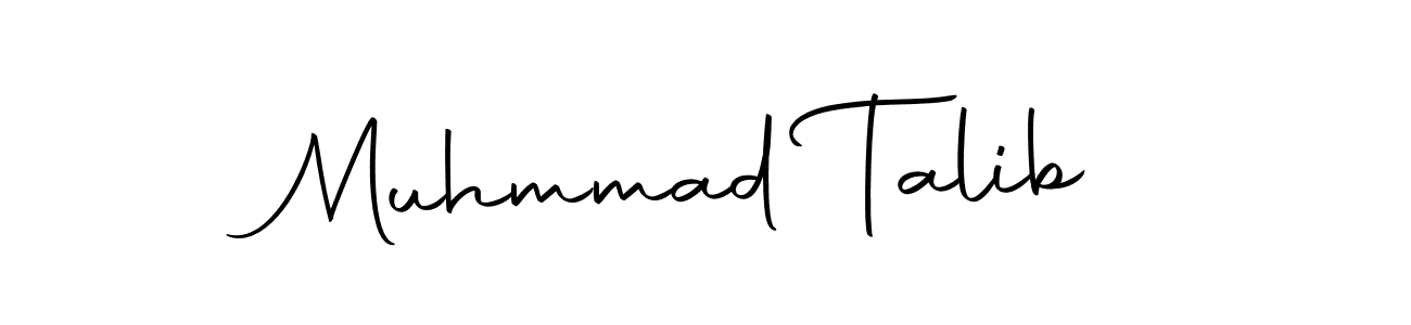 Once you've used our free online signature maker to create your best signature Autography-DOLnW style, it's time to enjoy all of the benefits that Muhmmad Talib name signing documents. Muhmmad Talib signature style 10 images and pictures png