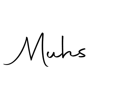 You can use this online signature creator to create a handwritten signature for the name Muhs. This is the best online autograph maker. Muhs signature style 10 images and pictures png