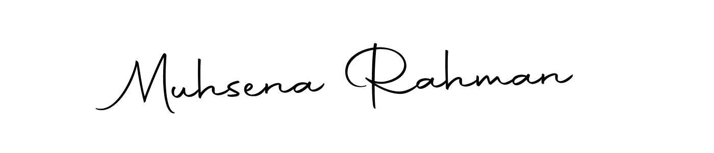 Similarly Autography-DOLnW is the best handwritten signature design. Signature creator online .You can use it as an online autograph creator for name Muhsena Rahman. Muhsena Rahman signature style 10 images and pictures png