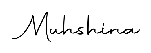 The Autography-DOLnW signature style provides a bold statement for name Muhshina. Designed for business owners, executives, and leaders. Muhshina signature style 10 images and pictures png