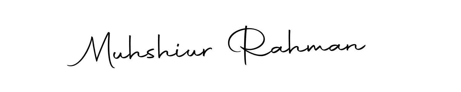 You can use this online signature creator to create a handwritten signature for the name Muhshiur Rahman. This is the best online autograph maker. Muhshiur Rahman signature style 10 images and pictures png