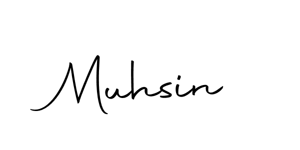 Also we have Muhsin name is the best signature style. Create professional handwritten signature collection using Autography-DOLnW autograph style. Muhsin signature style 10 images and pictures png