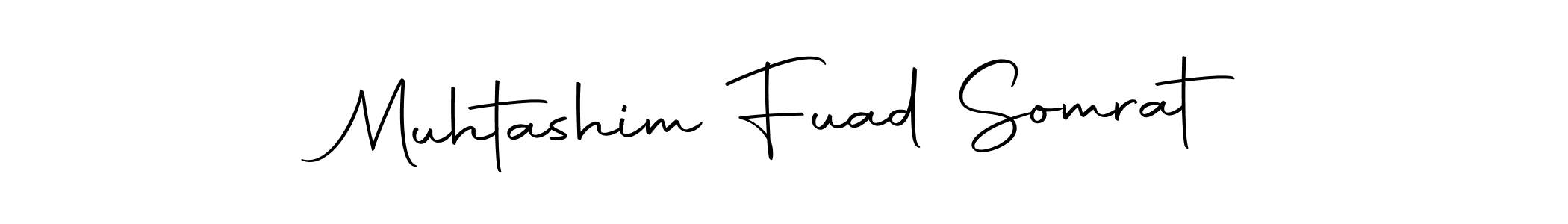 How to Draw Muhtashim Fuad Somrat signature style? Autography-DOLnW is a latest design signature styles for name Muhtashim Fuad Somrat. Muhtashim Fuad Somrat signature style 10 images and pictures png
