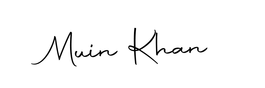 Here are the top 10 professional signature styles for the name Muin Khan. These are the best autograph styles you can use for your name. Muin Khan signature style 10 images and pictures png