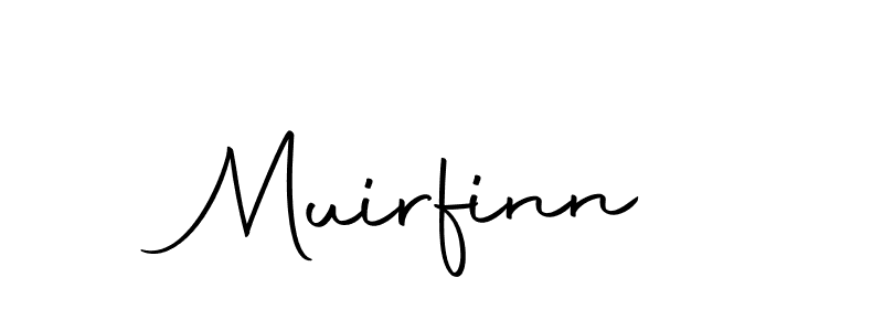 Also we have Muirfinn name is the best signature style. Create professional handwritten signature collection using Autography-DOLnW autograph style. Muirfinn signature style 10 images and pictures png