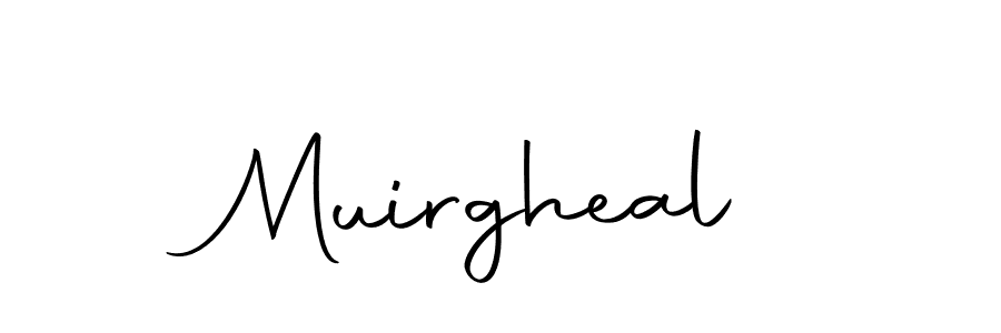 if you are searching for the best signature style for your name Muirgheal. so please give up your signature search. here we have designed multiple signature styles  using Autography-DOLnW. Muirgheal signature style 10 images and pictures png