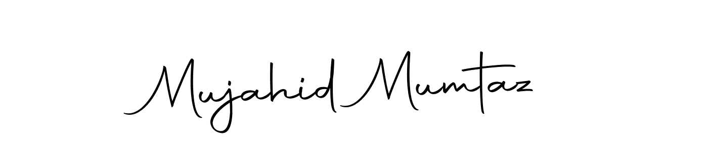 This is the best signature style for the Mujahid Mumtaz name. Also you like these signature font (Autography-DOLnW). Mix name signature. Mujahid Mumtaz signature style 10 images and pictures png