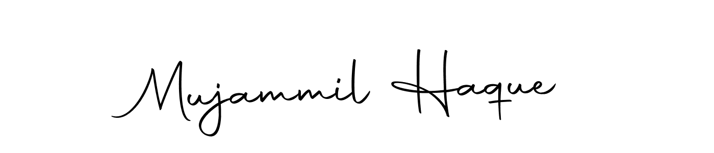 Autography-DOLnW is a professional signature style that is perfect for those who want to add a touch of class to their signature. It is also a great choice for those who want to make their signature more unique. Get Mujammil Haque name to fancy signature for free. Mujammil Haque signature style 10 images and pictures png