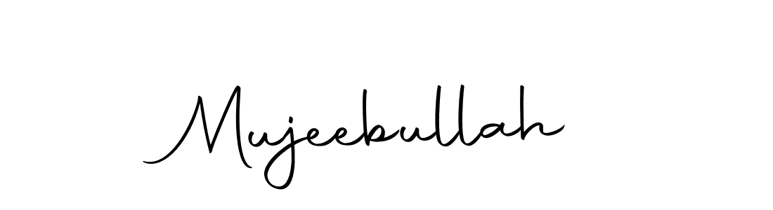 It looks lik you need a new signature style for name Mujeebullah. Design unique handwritten (Autography-DOLnW) signature with our free signature maker in just a few clicks. Mujeebullah signature style 10 images and pictures png