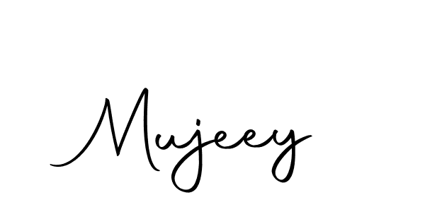 Here are the top 10 professional signature styles for the name Mujeey. These are the best autograph styles you can use for your name. Mujeey signature style 10 images and pictures png