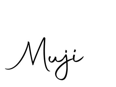Also we have Muji name is the best signature style. Create professional handwritten signature collection using Autography-DOLnW autograph style. Muji signature style 10 images and pictures png