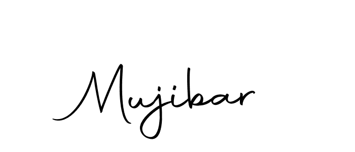Mujibar stylish signature style. Best Handwritten Sign (Autography-DOLnW) for my name. Handwritten Signature Collection Ideas for my name Mujibar. Mujibar signature style 10 images and pictures png