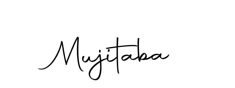 Make a beautiful signature design for name Mujitaba. Use this online signature maker to create a handwritten signature for free. Mujitaba signature style 10 images and pictures png