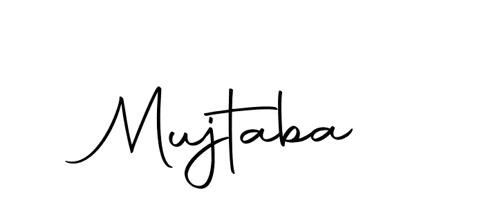 Use a signature maker to create a handwritten signature online. With this signature software, you can design (Autography-DOLnW) your own signature for name Mujtaba. Mujtaba signature style 10 images and pictures png