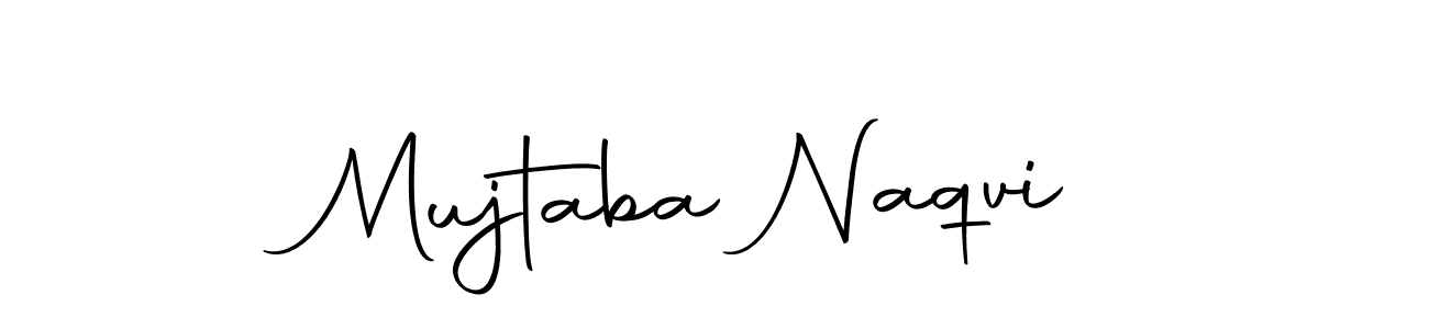 if you are searching for the best signature style for your name Mujtaba Naqvi. so please give up your signature search. here we have designed multiple signature styles  using Autography-DOLnW. Mujtaba Naqvi signature style 10 images and pictures png