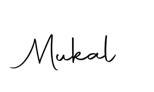 How to make Mukal name signature. Use Autography-DOLnW style for creating short signs online. This is the latest handwritten sign. Mukal signature style 10 images and pictures png