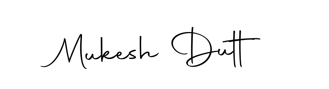 This is the best signature style for the Mukesh Dutt name. Also you like these signature font (Autography-DOLnW). Mix name signature. Mukesh Dutt signature style 10 images and pictures png