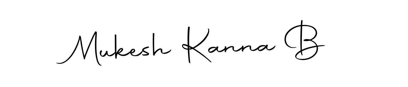 How to Draw Mukesh Kanna B signature style? Autography-DOLnW is a latest design signature styles for name Mukesh Kanna B. Mukesh Kanna B signature style 10 images and pictures png