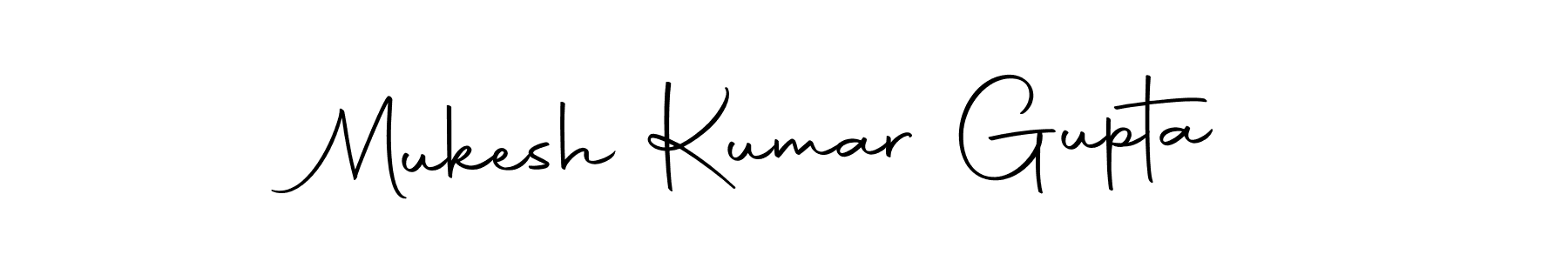 Autography-DOLnW is a professional signature style that is perfect for those who want to add a touch of class to their signature. It is also a great choice for those who want to make their signature more unique. Get Mukesh Kumar Gupta name to fancy signature for free. Mukesh Kumar Gupta signature style 10 images and pictures png