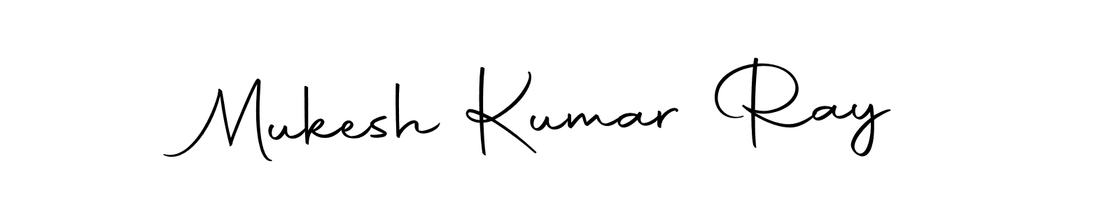 if you are searching for the best signature style for your name Mukesh Kumar Ray. so please give up your signature search. here we have designed multiple signature styles  using Autography-DOLnW. Mukesh Kumar Ray signature style 10 images and pictures png