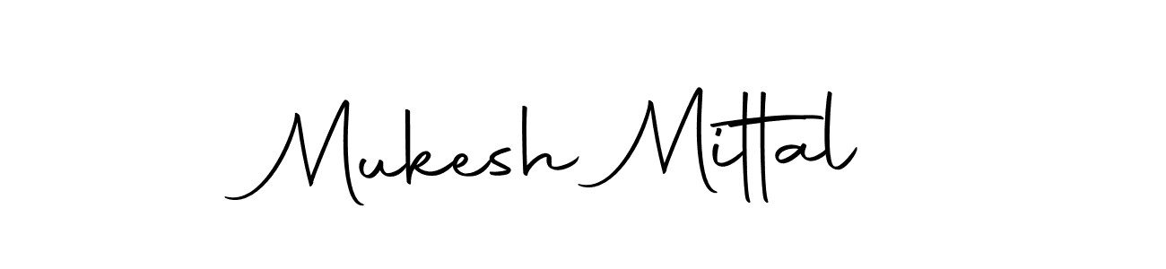 You can use this online signature creator to create a handwritten signature for the name Mukesh Mittal. This is the best online autograph maker. Mukesh Mittal signature style 10 images and pictures png