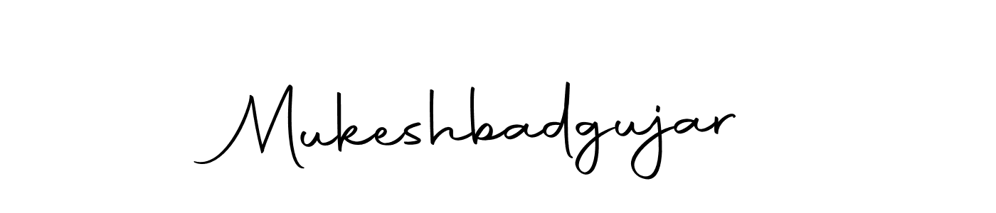 You can use this online signature creator to create a handwritten signature for the name Mukeshbadgujar. This is the best online autograph maker. Mukeshbadgujar signature style 10 images and pictures png