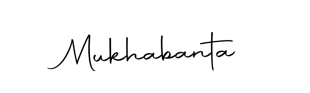 if you are searching for the best signature style for your name Mukhabanta. so please give up your signature search. here we have designed multiple signature styles  using Autography-DOLnW. Mukhabanta signature style 10 images and pictures png