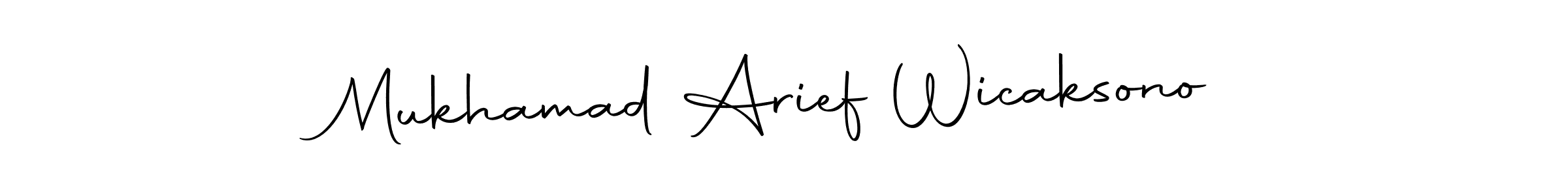 How to Draw Mukhamad Arief Wicaksono signature style? Autography-DOLnW is a latest design signature styles for name Mukhamad Arief Wicaksono. Mukhamad Arief Wicaksono signature style 10 images and pictures png