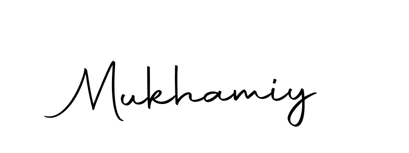 You can use this online signature creator to create a handwritten signature for the name Mukhamiy. This is the best online autograph maker. Mukhamiy signature style 10 images and pictures png