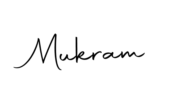 It looks lik you need a new signature style for name Mukram. Design unique handwritten (Autography-DOLnW) signature with our free signature maker in just a few clicks. Mukram signature style 10 images and pictures png