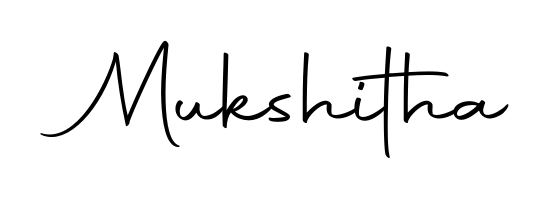 The Autography-DOLnW font gives name Mukshitha a signature that looks effortless yet distinguished. Download high-res PNG instantly. Mukshitha signature style 10 images and pictures png