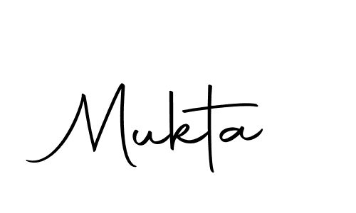 Similarly Autography-DOLnW is the best handwritten signature design. Signature creator online .You can use it as an online autograph creator for name Mukta. Mukta signature style 10 images and pictures png
