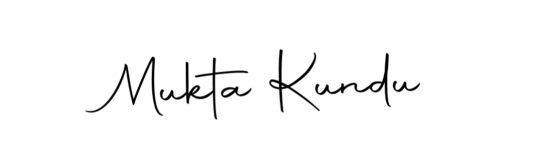 It looks lik you need a new signature style for name Mukta Kundu. Design unique handwritten (Autography-DOLnW) signature with our free signature maker in just a few clicks. Mukta Kundu signature style 10 images and pictures png