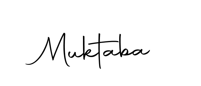 You should practise on your own different ways (Autography-DOLnW) to write your name (Muktaba) in signature. don't let someone else do it for you. Muktaba signature style 10 images and pictures png