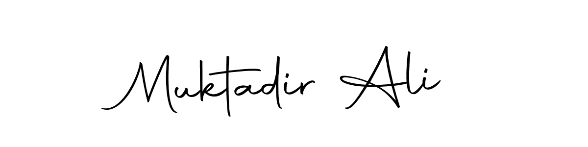 if you are searching for the best signature style for your name Muktadir Ali. so please give up your signature search. here we have designed multiple signature styles  using Autography-DOLnW. Muktadir Ali signature style 10 images and pictures png