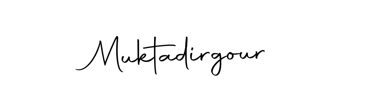 Create a beautiful signature design for name Muktadirgour. With this signature (Autography-DOLnW) fonts, you can make a handwritten signature for free. Muktadirgour signature style 10 images and pictures png