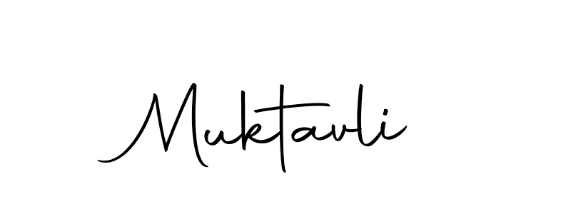 How to make Muktavli signature? Autography-DOLnW is a professional autograph style. Create handwritten signature for Muktavli name. Muktavli signature style 10 images and pictures png